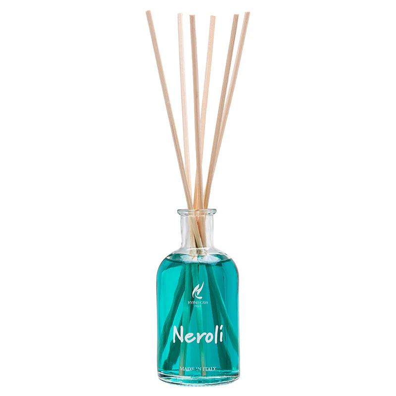 Profumatore "Neroli" Diffusore a bastoncino, Hypno Casa, 100 ml
