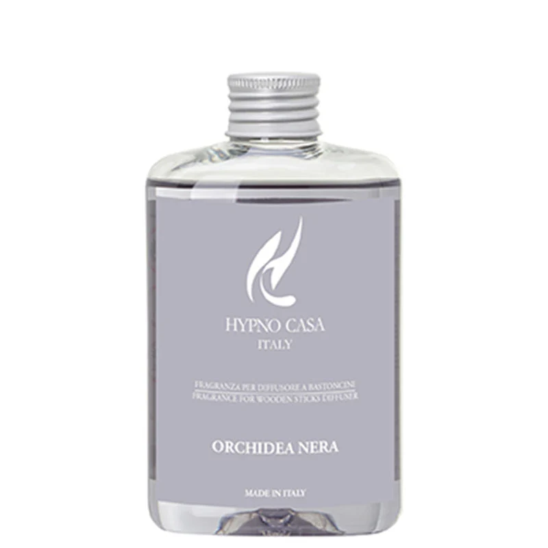 Ricarica Profumatore "Orchidea Nera", Hypno Casa, 200 ml