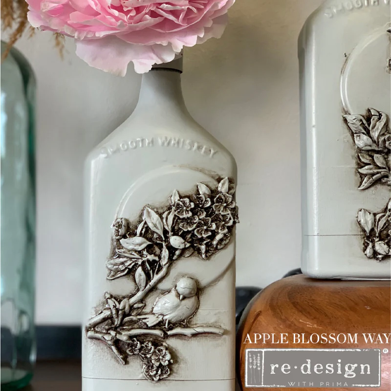 Redesign Decor Moulds "Aviary" 12,7 x 20,3 cm - Image 2