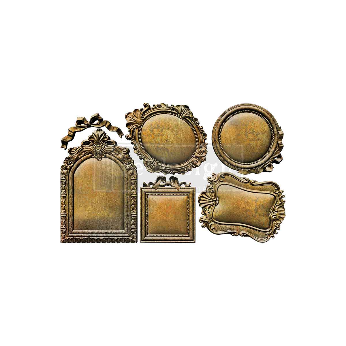 Redesign Decor Moulds "Ornate Minis" 12,7 × 20,3 cm - Image 2