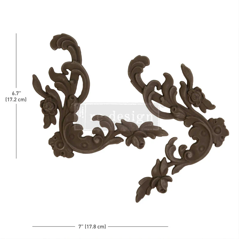 Redesign Decor Poly “Intricate Grace” 17,8 x 17,2 cm