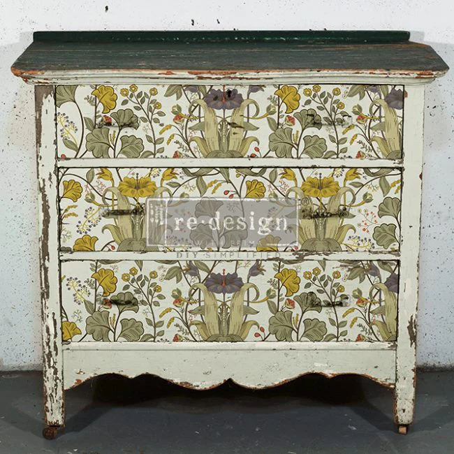 Redesign Decor Transfers "ANTONIA" 61 x 89 cm - Image 4