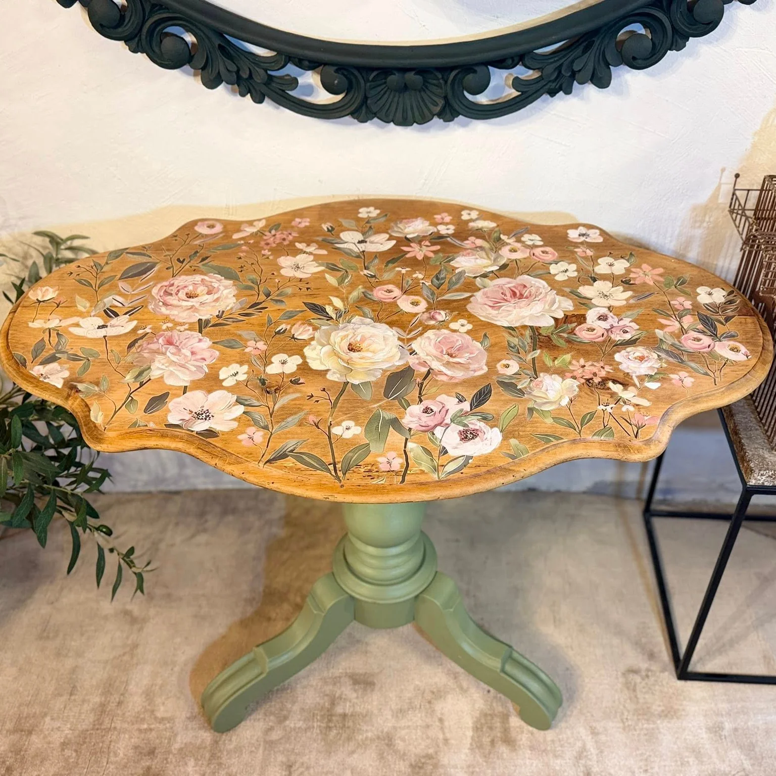 Redesign Decor Transfers – "Blush Harmony” 4 fogli 61×89cm - Image 2