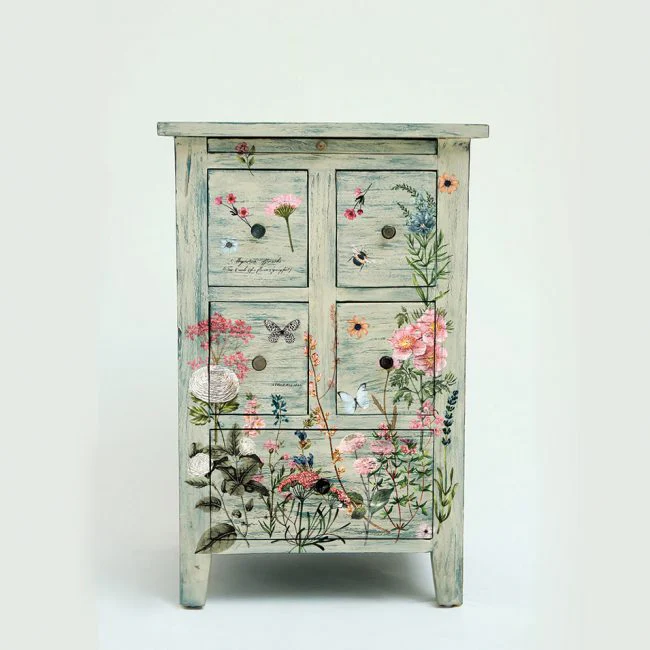 Redesign Decor Transfers "BOTANICAL PARADISE" 15 x 30,5 cm - Image 2