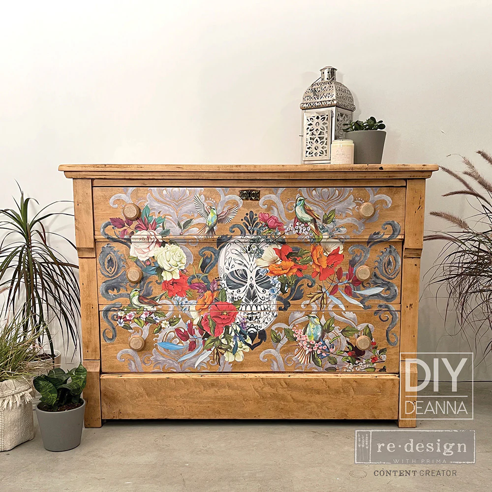 Redesign Decor Transfers "CECE SWEET DREAMING" 61x89 cm - Image 2
