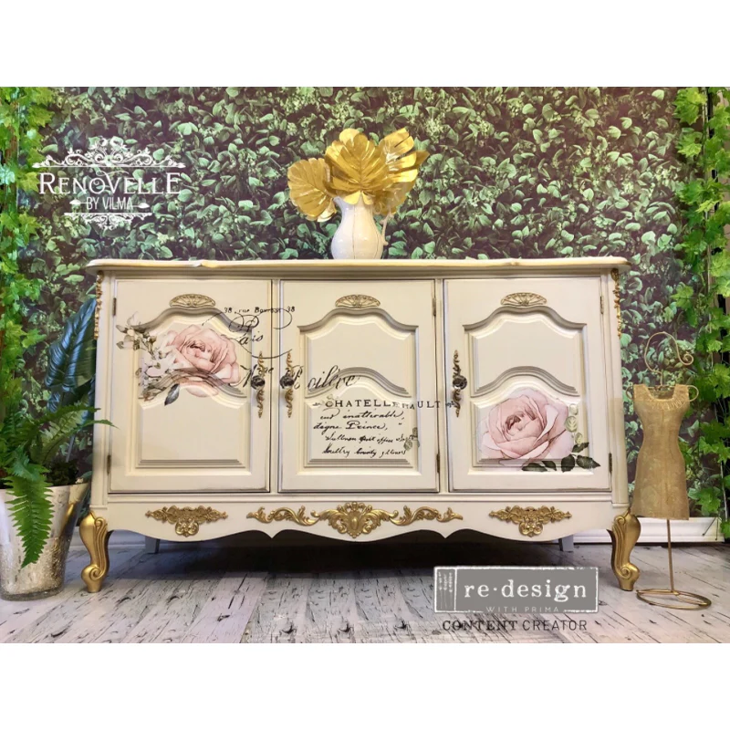 Redesign Decor Transfers "CHATELLERAULT" 59 x 76 cm - Image 2