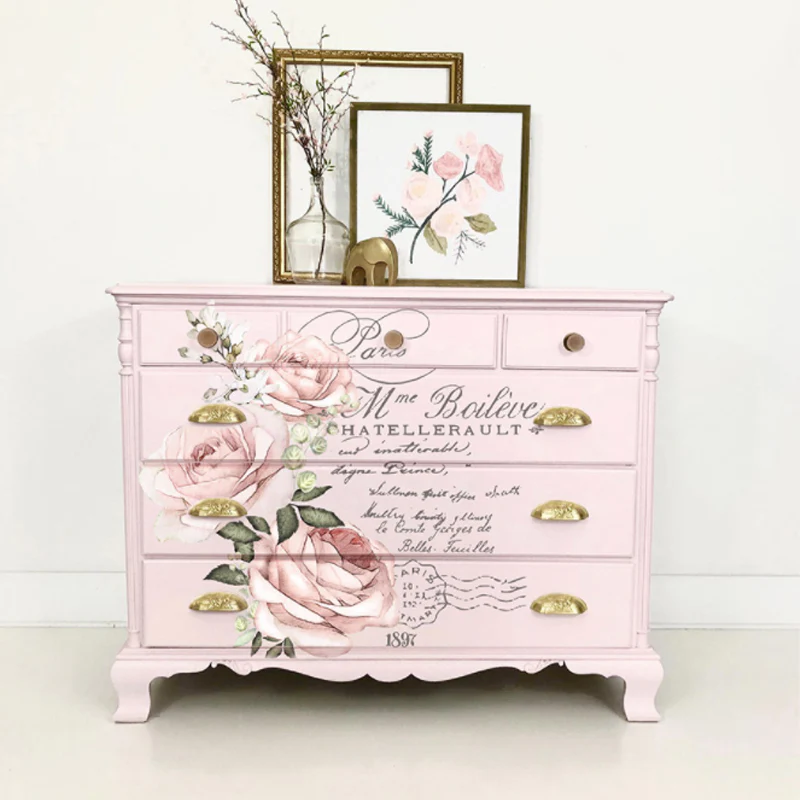 Redesign Decor Transfers "CHATELLERAULT" 59 x 76 cm - Image 4