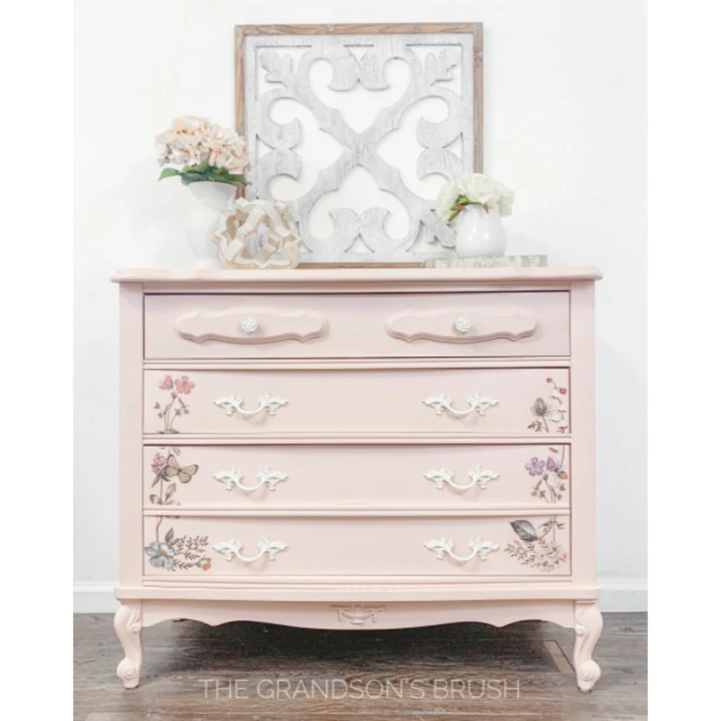 Redesign Decor Transfers "DELICATE FLEUR" 56 x 76 cm - Image 2
