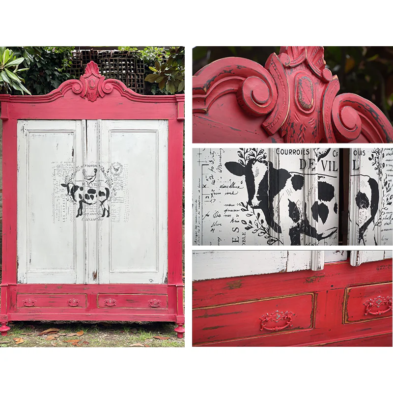Redesign Decor Transfers "FARM DELIGHTS" 56 x 73 cm - Image 2