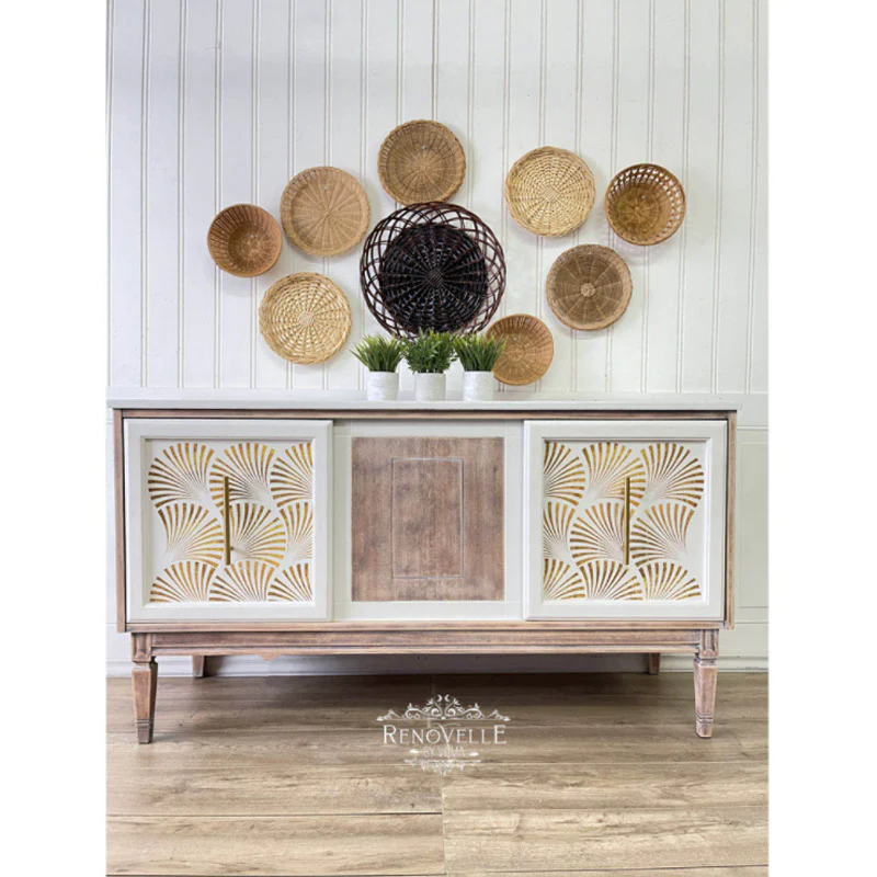 Redesign Decor Transfers "GEO WAVE" 61x89 cm - Image 3