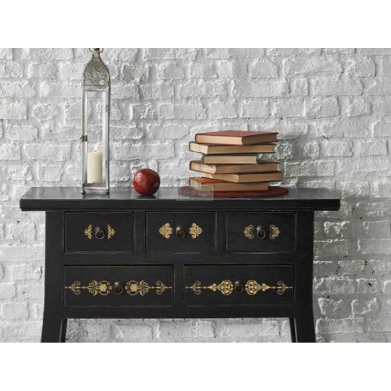 Redesign Decor Transfers "GILDED BAROQUE SCROLLWORK" 43x58 cm - Image 3