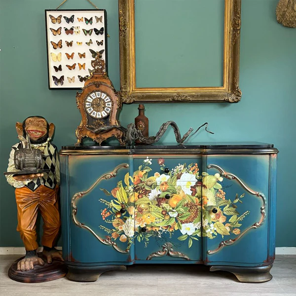 Redesign Decor Transfers “HARVEST HUES” 60×88 cm - Image 5