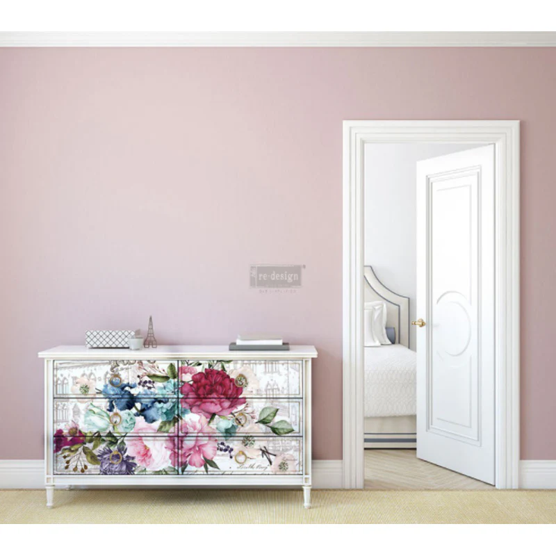 Redesign Decor Transfers "IMPERIAL GARDEN" 112 x 76 cm - Image 2