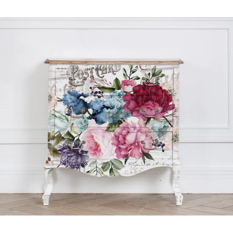 Redesign Decor Transfers "IMPERIAL GARDEN" 112 x 76 cm - Image 3