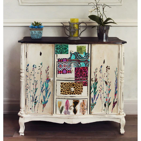 Redesign Decor Transfers “IN FLIGHT” 56×81 cm - Image 2
