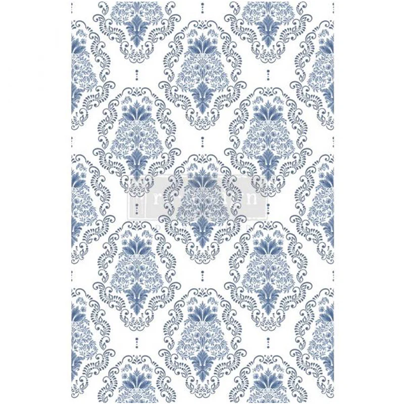 Redesign Decor Transfers "KACHA DANA DAMASK" 61x89 cm