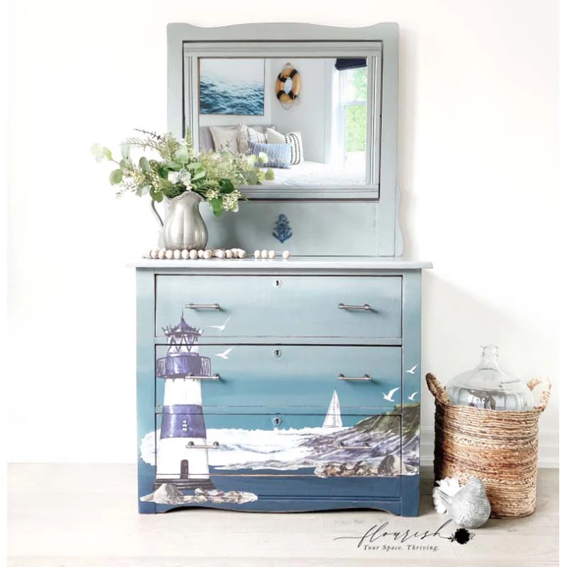 Redesign Decor Transfers "LIGHTHOUSE" 61x89 cm - Image 2