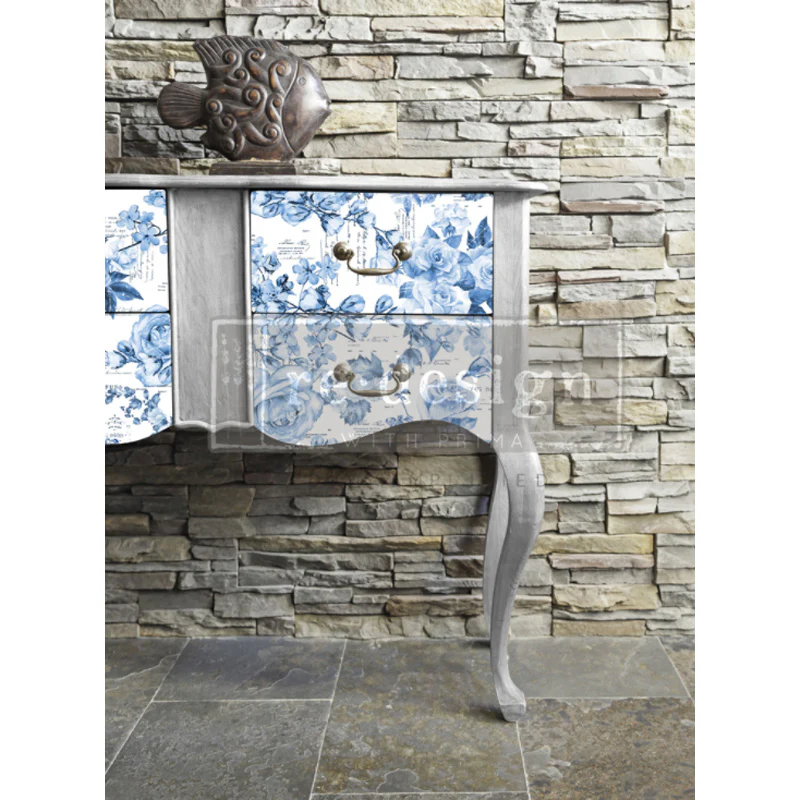 Redesign Decor Transfers "FRENCH CERAMICS" 61 x 89 cm - Image 2