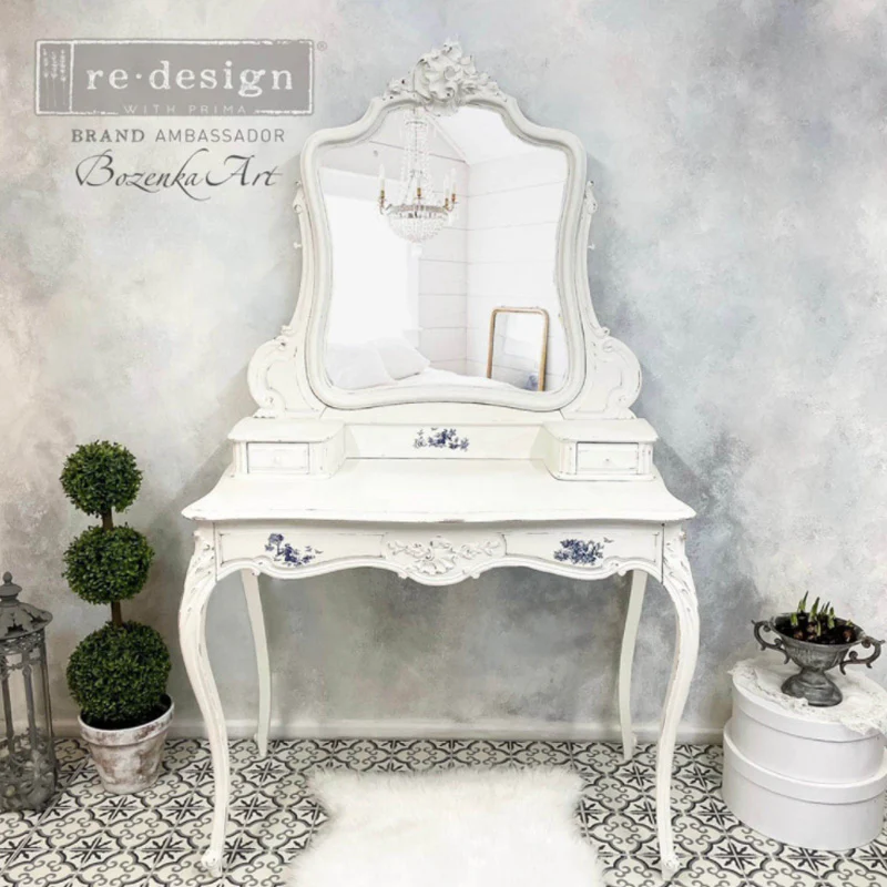 Redesign Decor Transfers "TOILE" 15 x 30,5 cm - Image 3