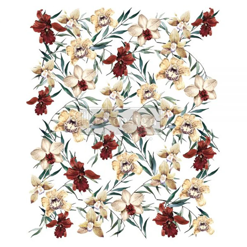 Redesign Decor Transfers “WILDFLOWERS” 61 x 89 cm