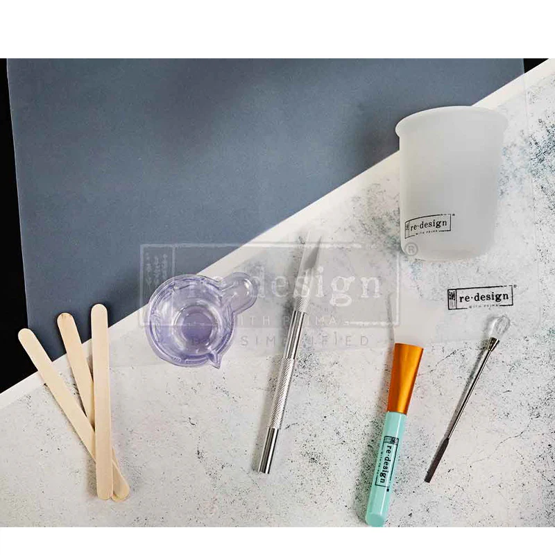 Redesign Set per la resina “Resin Tool Set”