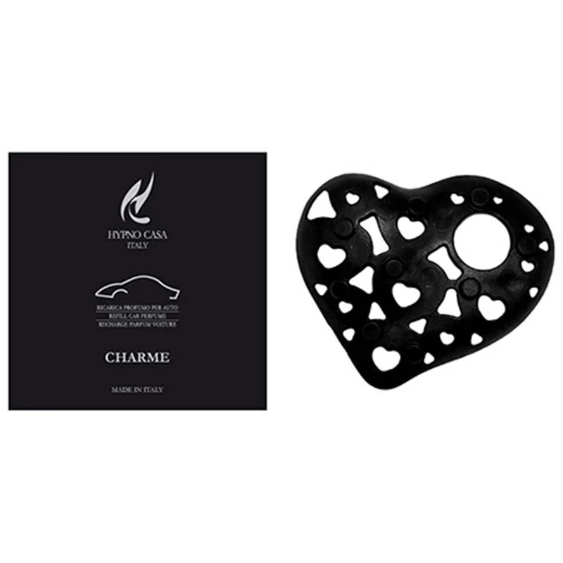 Ricarica Profumatore per Auto "Charme -Cuore Luxury", Hypno Car