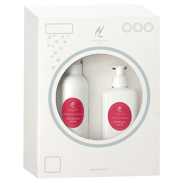 Set per il Bucato "Magnolia Wash" - Hypno Casa