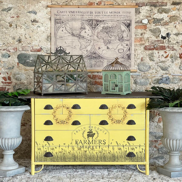 Stampa Trasferibile “COUNTRY, MAGIC FARM” 28×40 cm - Image 3