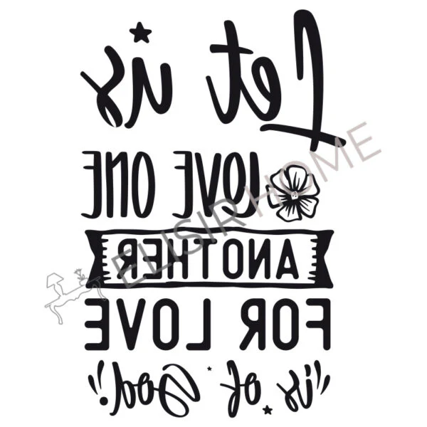 Stampa Trasferibile “SCRIPT, MARCH” 28×40 cm - Image 2