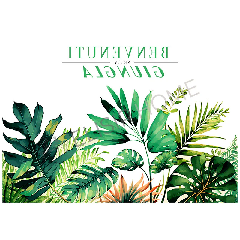 Stampa Trasferibile “TROPICAL DREAM” 28×40 cm - Image 2