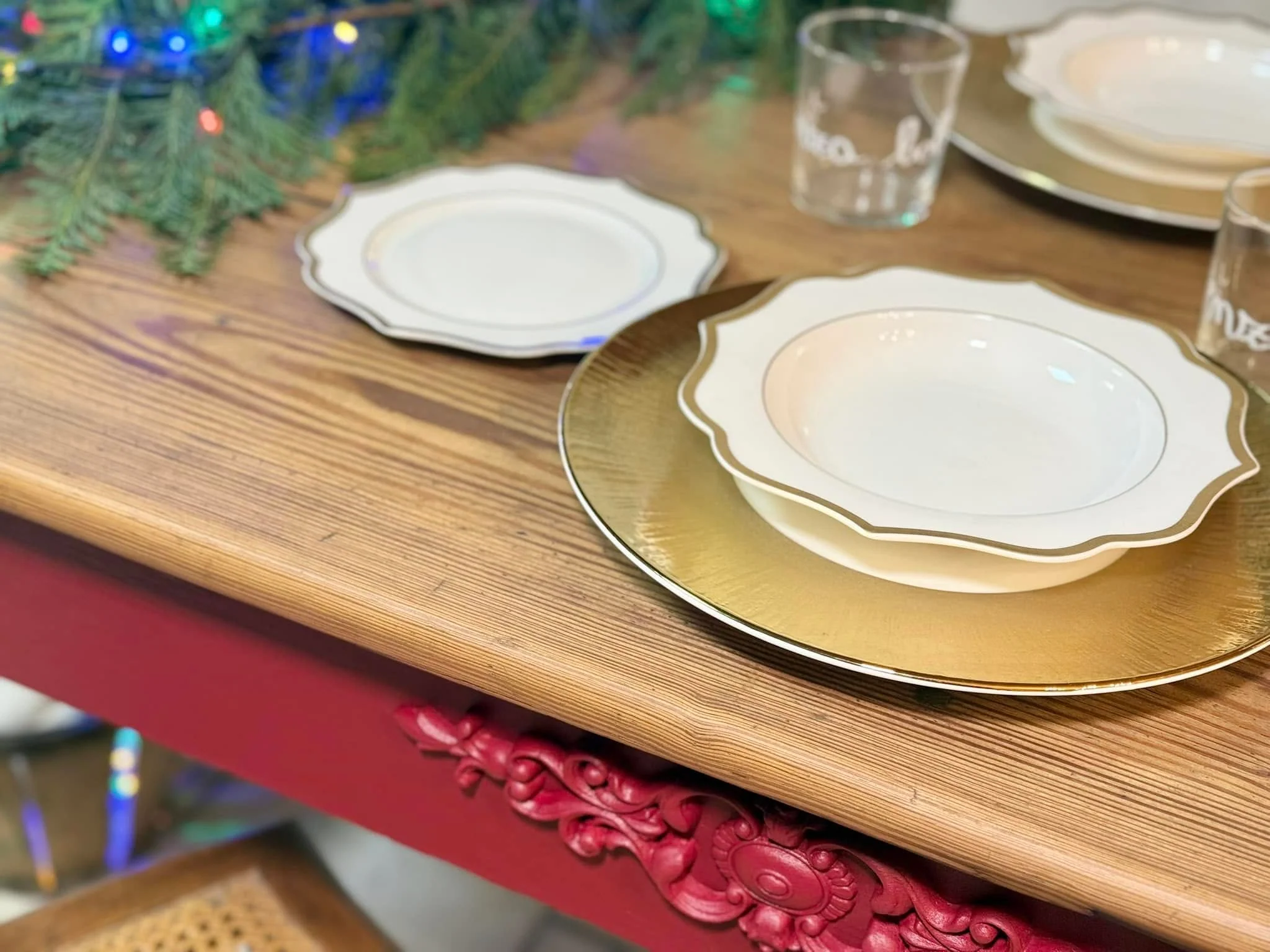 Tavolo in legno "True Love" I Restyling di Elisa - Image 12