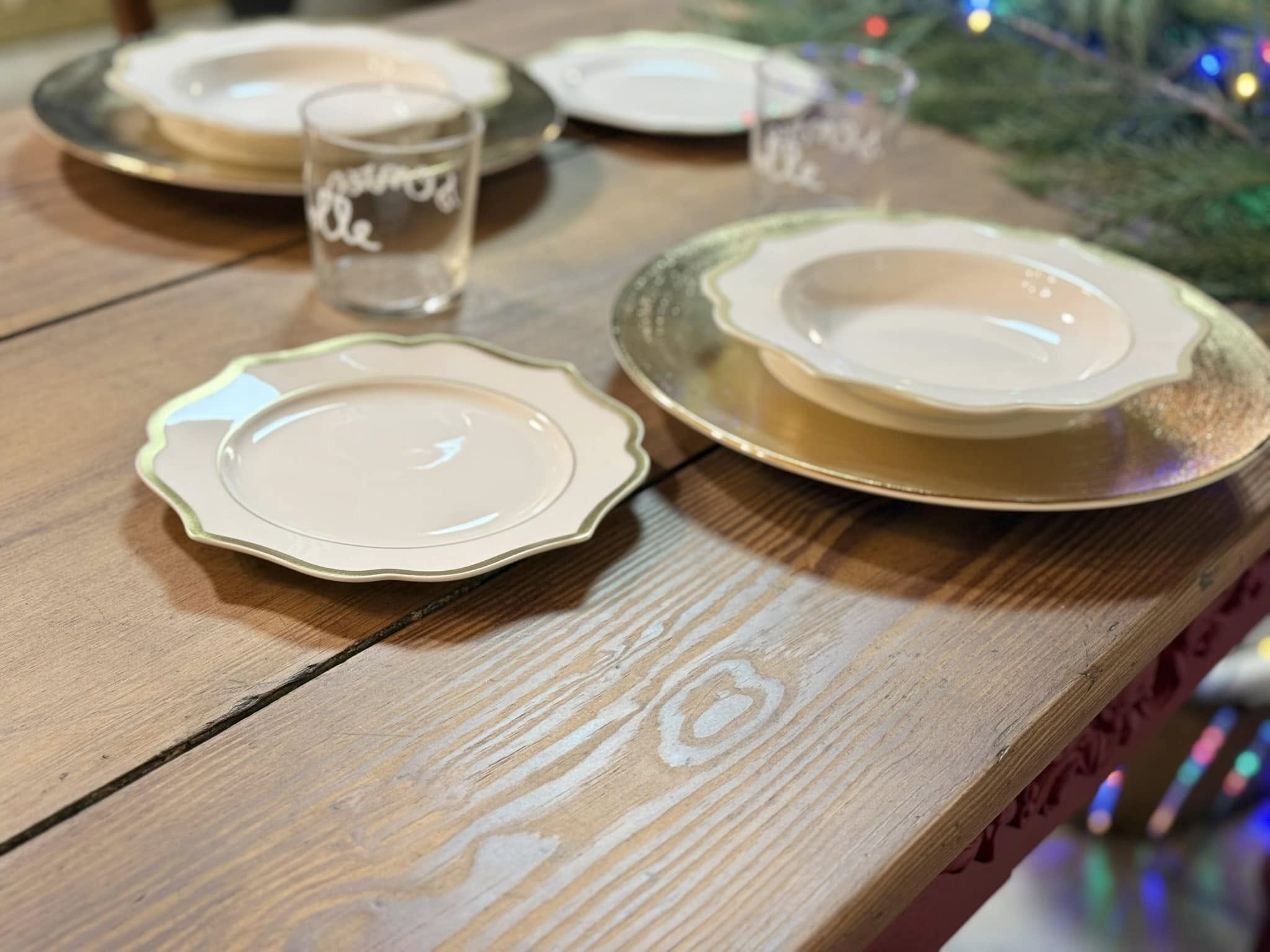 Tavolo in legno "True Love" I Restyling di Elisa - Image 15