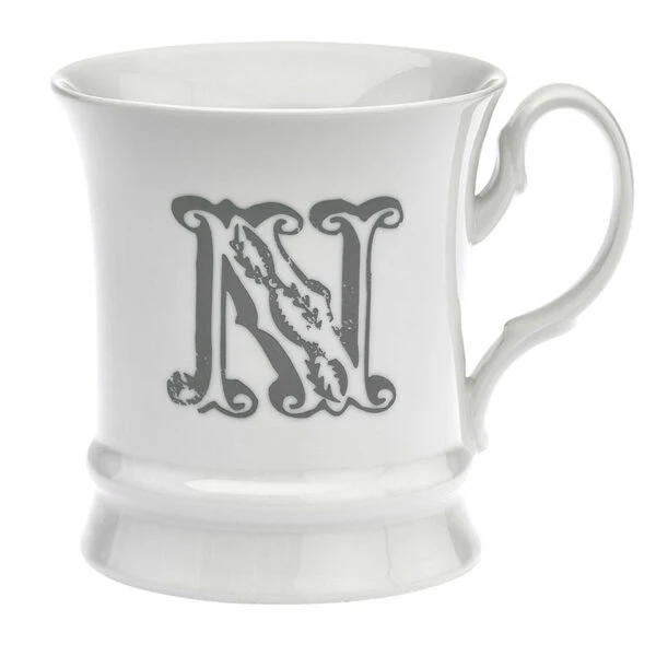 Tazza "Letter Mug - N", Livellara Milano - Image 2