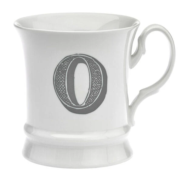 Tazza "Letter Mug - O", Livellara Milano - Image 2