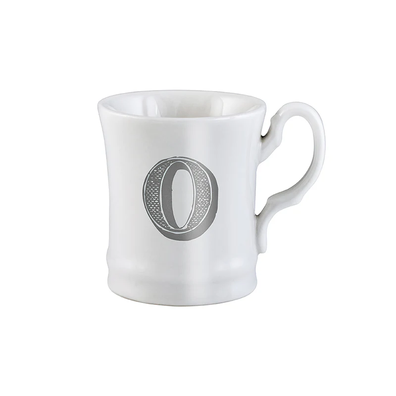 Tazzina "Letter Moka - O", Livellara Milano