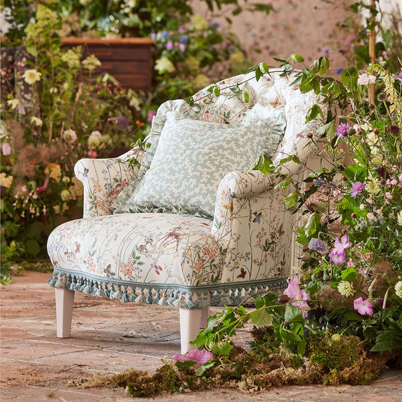 TESSUTO "BAMBI SUGARED ALMONDS" - Disney x HOME - Sanderson - Image 3