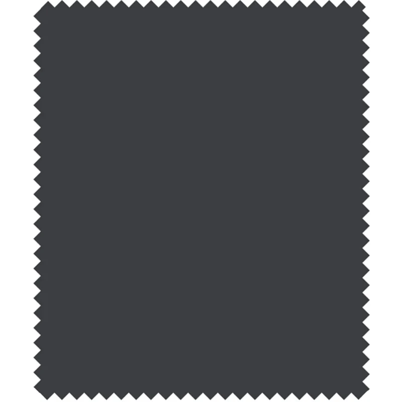 TESSUTO "Colour Box Velvet Black" - The Contemporary - Cole & Son