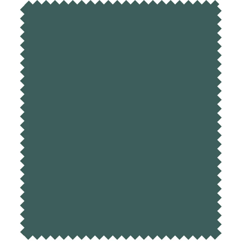 TESSUTO "Colour Box Velvet Dark Viridian" - The Contemporary - Cole & Son