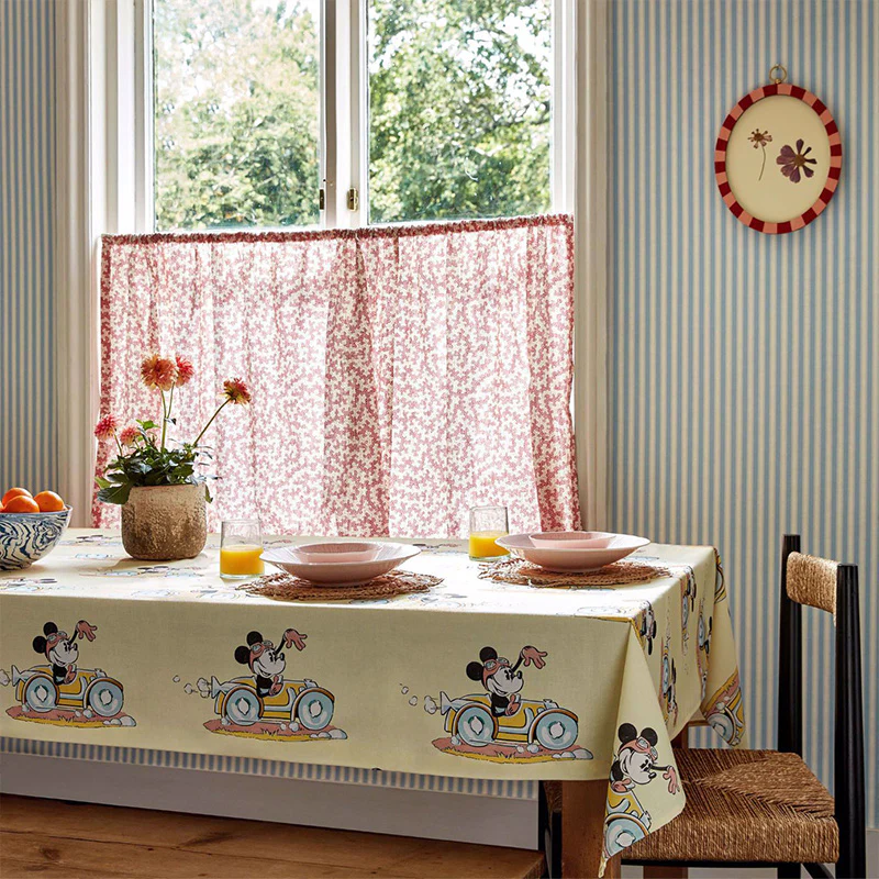 TESSUTO "MINNIE ON THE MOVE BABYCCINO" - Disney x HOME - Sanderson - Image 2