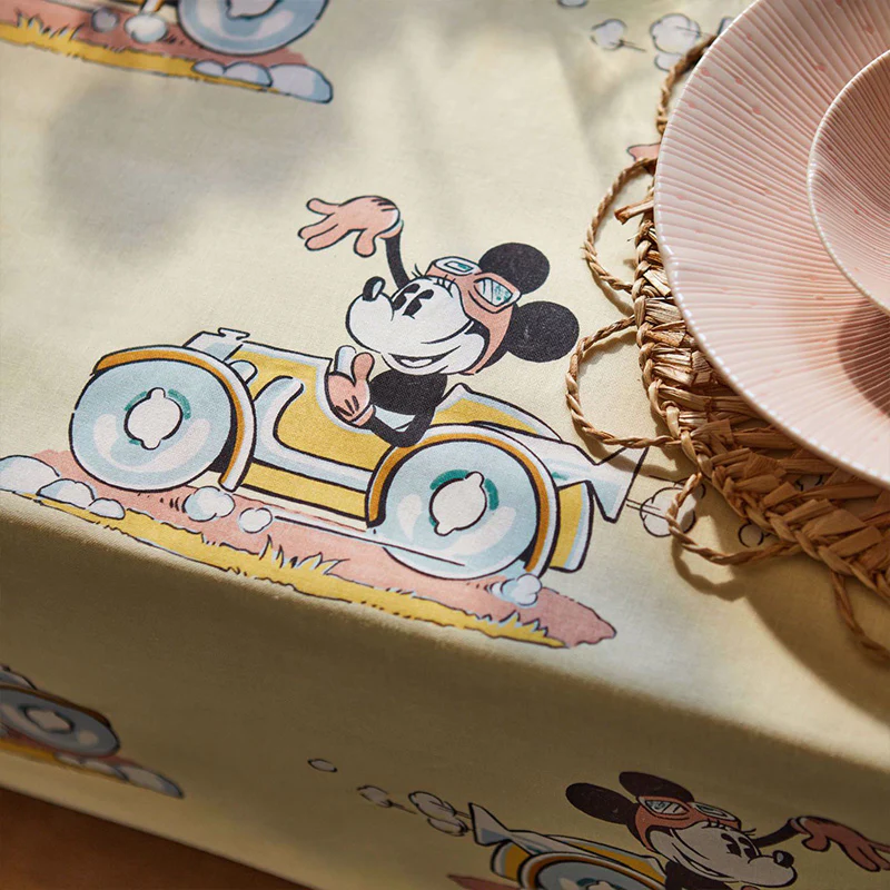 TESSUTO "MINNIE ON THE MOVE BABYCCINO" - Disney x HOME - Sanderson - Image 3