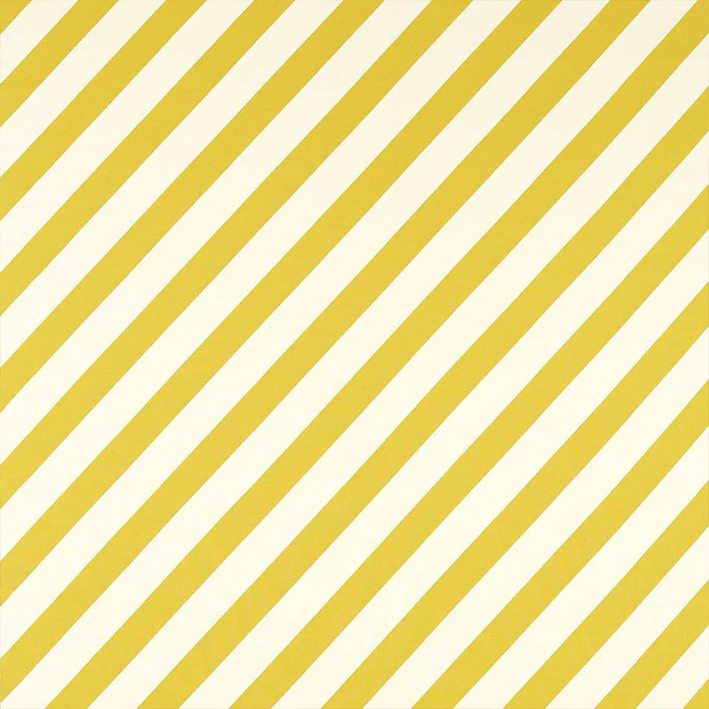 Tessuto “PAPER STRAW STRIPE CITRINE” | HARLEQUIN