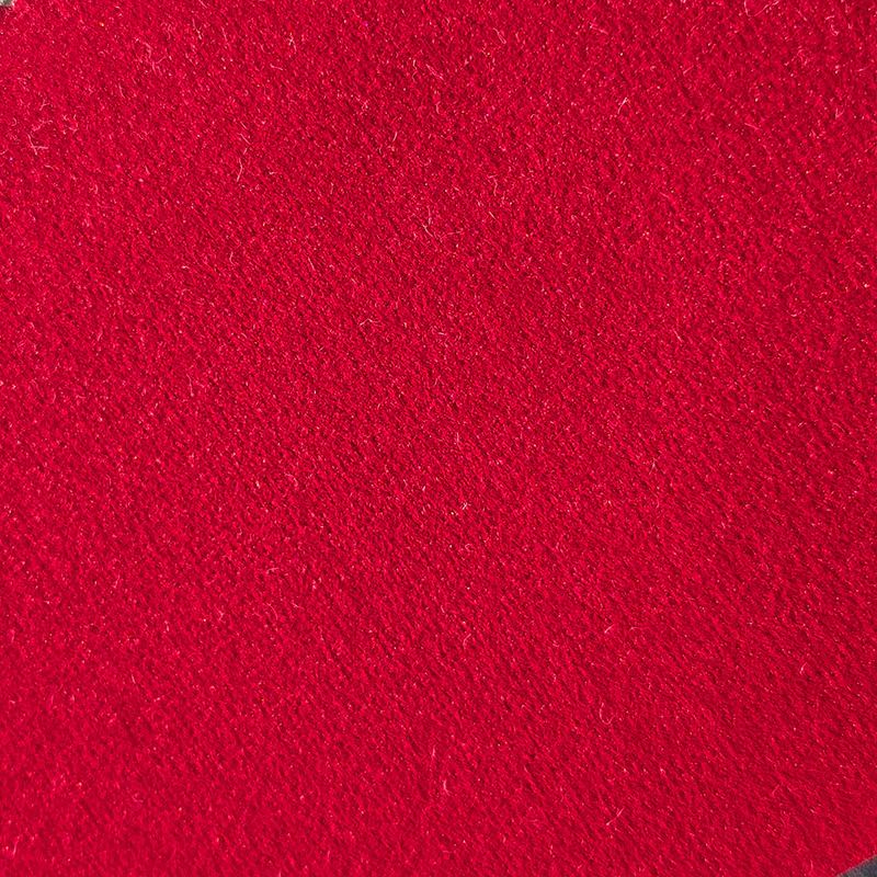 Tessuto Velluto "Rossi" Idrorepellente - Ignifugo Certificato - Image 17