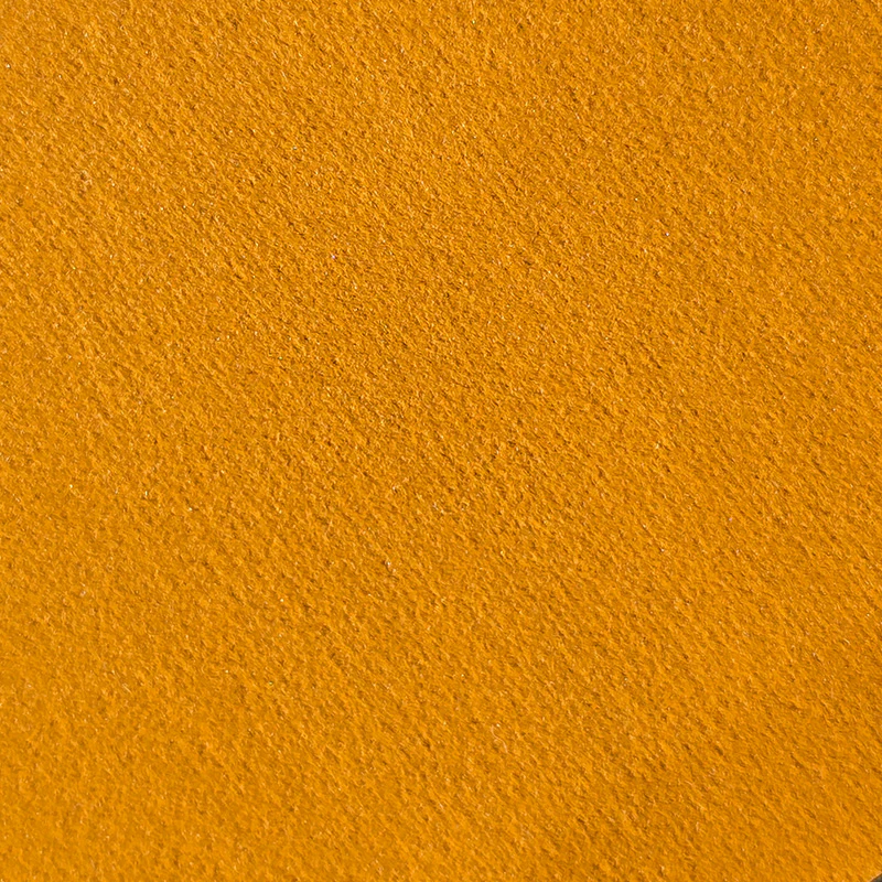 Tessuto Velluto "Toni Gialli & Arancio" Idrorepellente - Ignifugo Certificato - Image 10