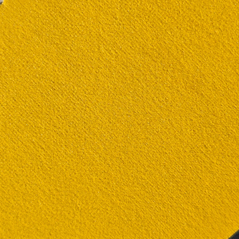 Tessuto Velluto "Toni Gialli & Arancio" Idrorepellente - Ignifugo Certificato - Image 14