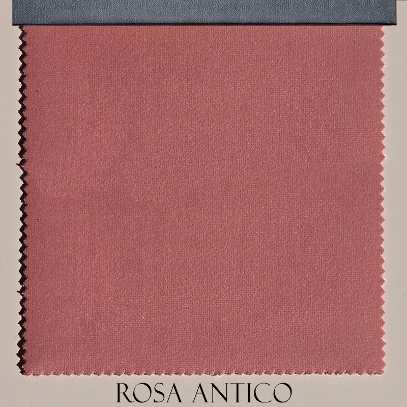 Tessuto Velluto "Toni Rosa & Viola" Idrorepellente - Ignifugo Certificato - Image 5