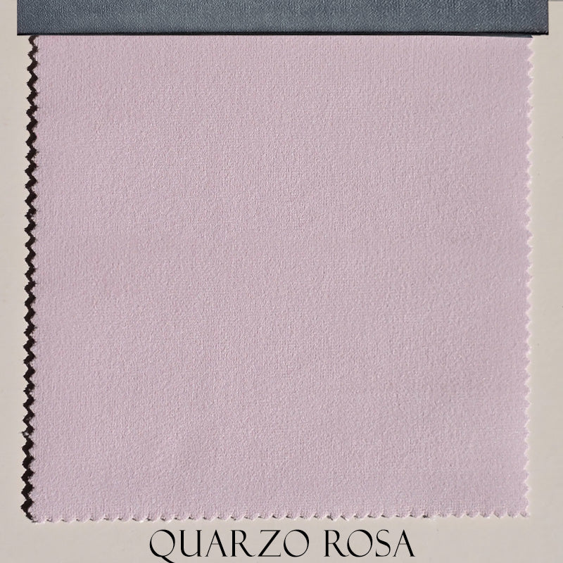 Tessuto Velluto "Toni Rosa & Viola" Idrorepellente - Ignifugo Certificato - Image 7